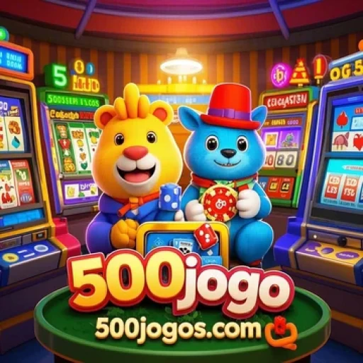 Logo 500jogo